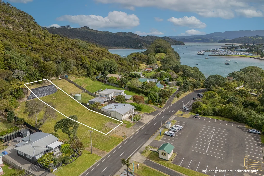 Whitianga  Titled and Covenant Free