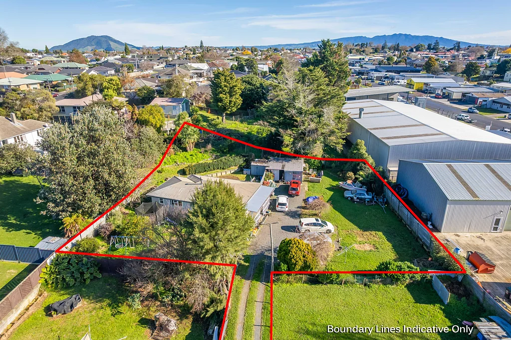Te Awamutu 4房  Huge potential on Hazelmere
