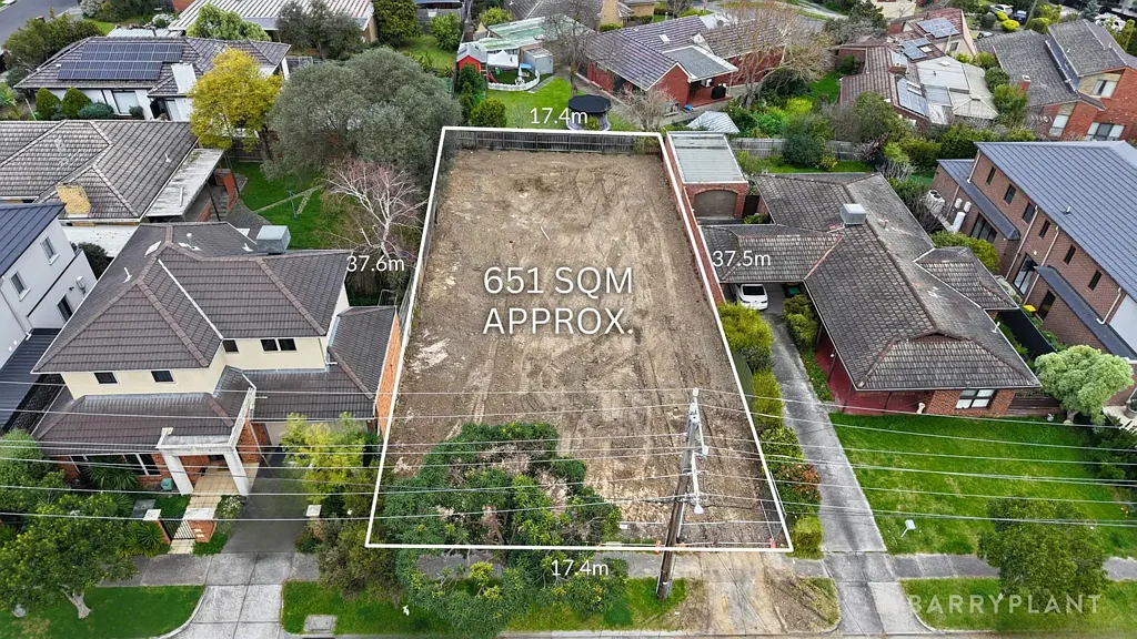 Templestowe Lower Premium Vacant Land Opportunity in Blue-Chip Family Location