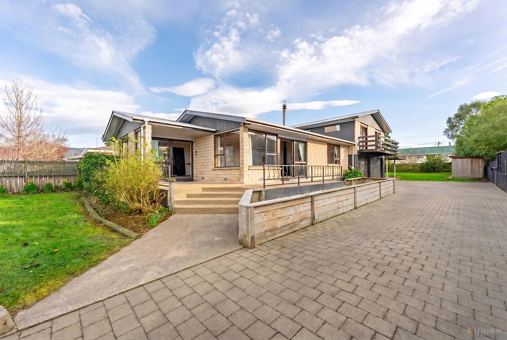 Waimate 4房  Large Family Home, Fully Fenced and Spacious!