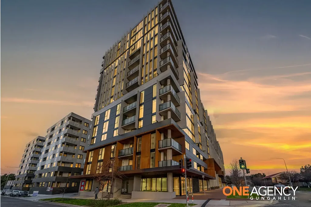 Greenway 1房  Modern One-Bedroom Plus Study Apartment with Rooftop Resort-Style Living