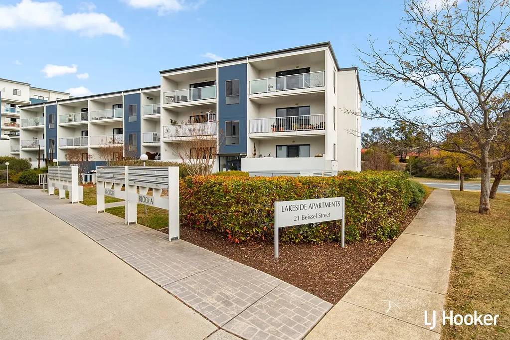 10B/21 Beissel Street, Belconnen, ACT 2617