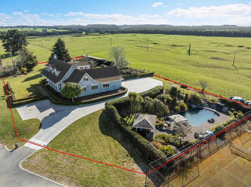 Nukuhau 6 Bedroom Luxury, lifestyle and income
