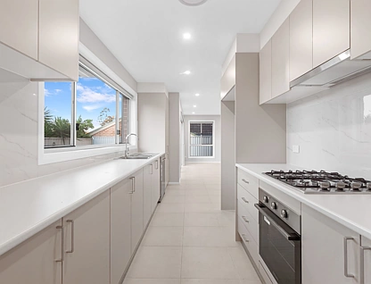 1F Sunnyside Crescent, North Richmond, Outer Western Sydney, 3部屋, 2バスルーム, Townhouse