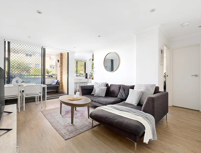 23/16 Boronia Street, Kensington, Eastern Suburbs, 2 chambres, 1 salles de bain, Apartment