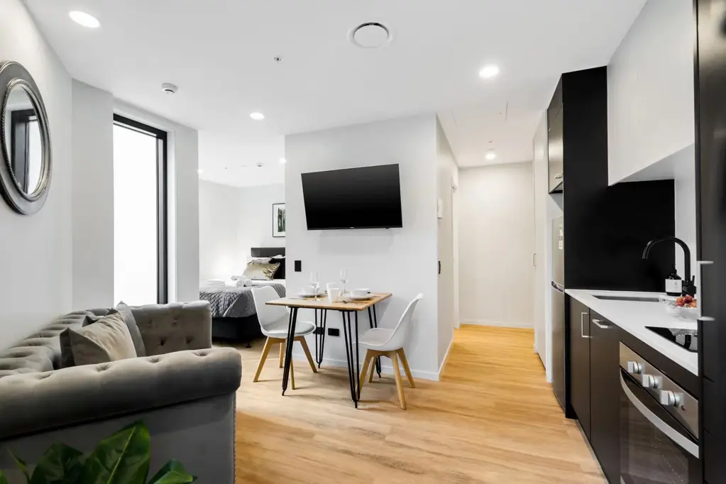 Auckland Central 2ਬੈੱਡਰੂਮ Airbnb Cash Cow in a Leafy Street
