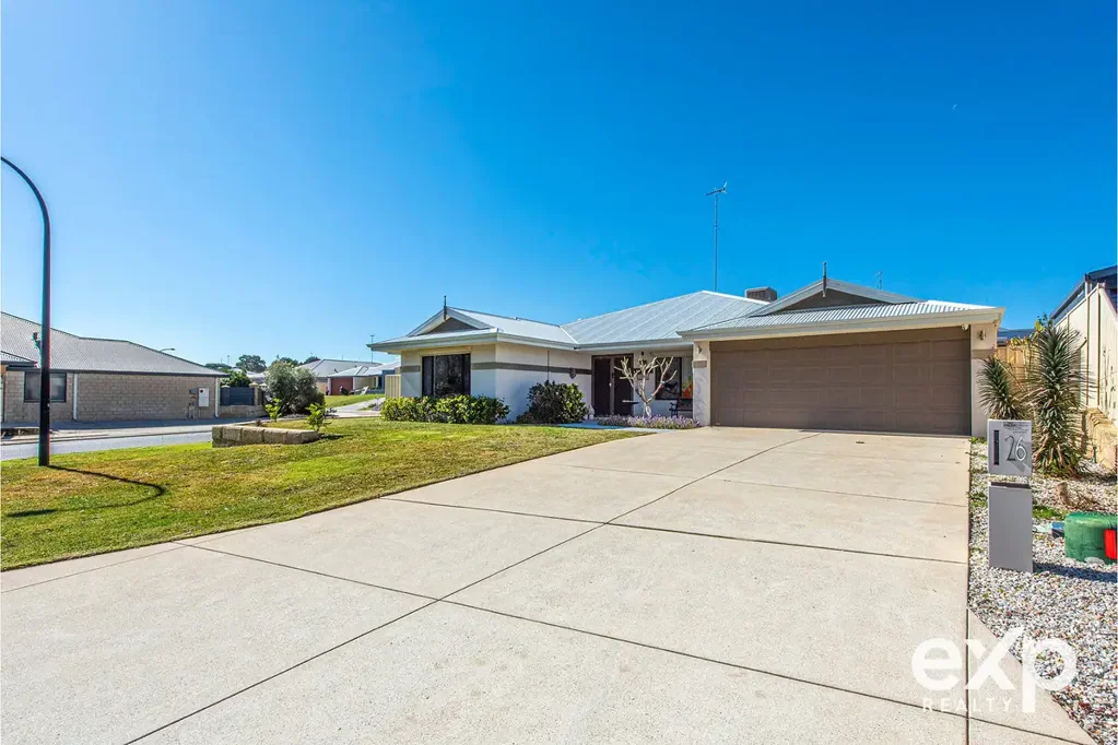 Dawesville 4房  Under Contract