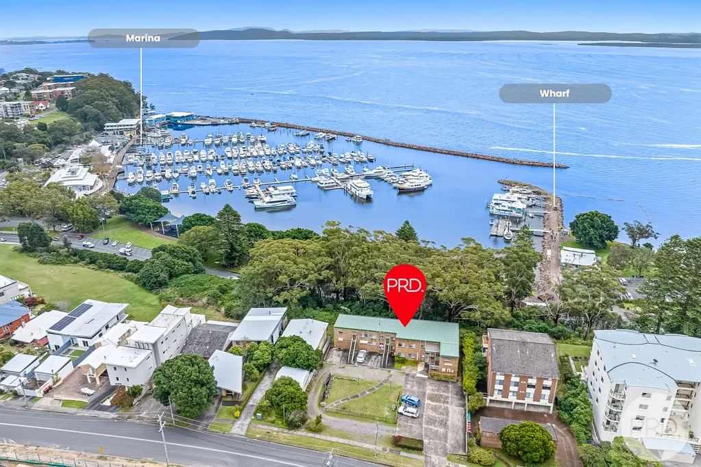Nelson Bay 3Moenga Immaculate Coastal Apartment in Prime Nelson Bay Location
