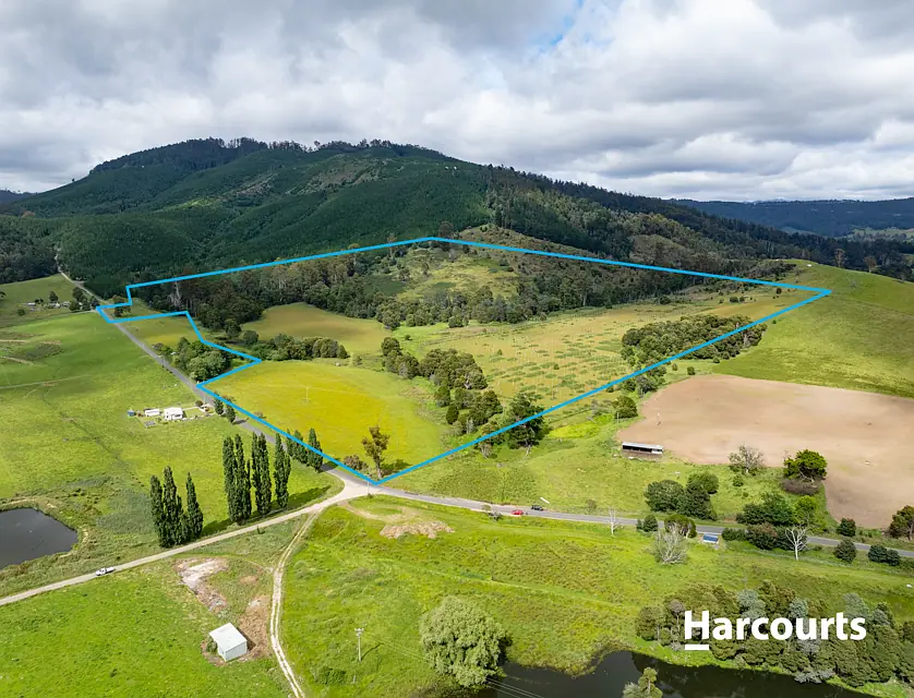 Lot 1 South Springfield Road, Springfield, Launceston and North East, 0 غرف, 0 حمامات, Lifestyle Property