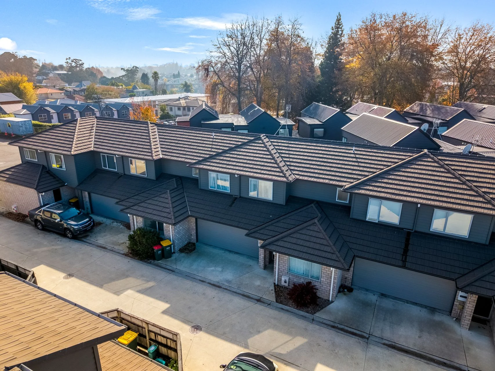 Whitiora 4બેડરૂમ Lock Up & Leave Convenience, Easy Living