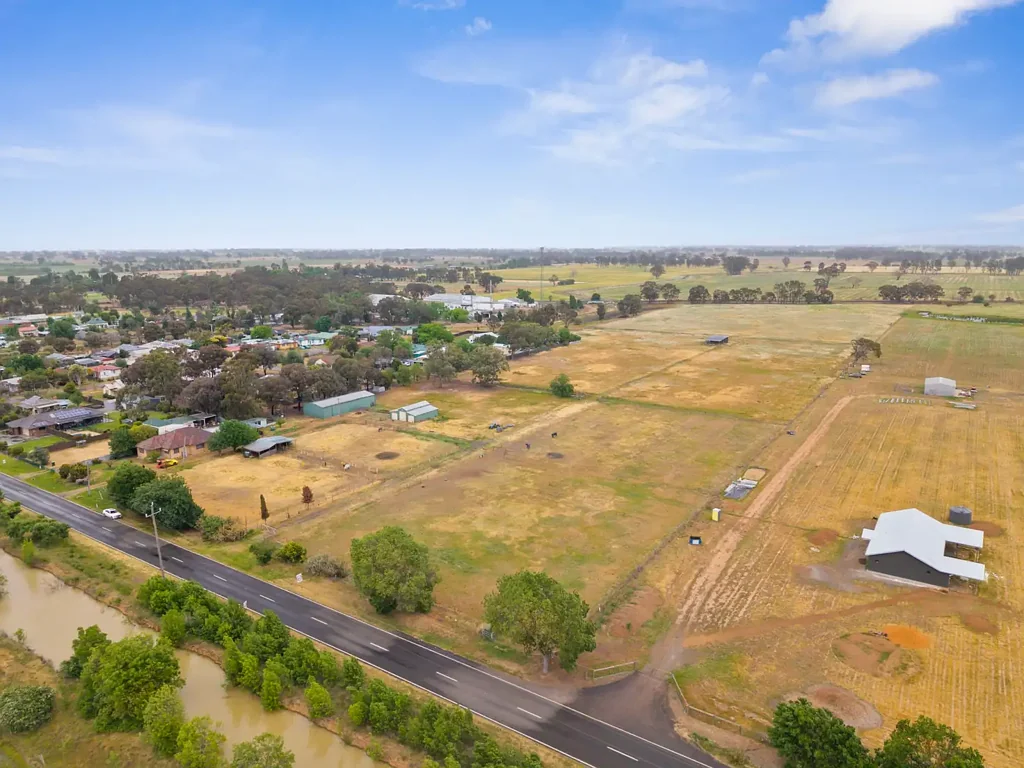 Merrigum 🏡 Prime Development Opportunity in the Heart of Merrigum VIC 3618