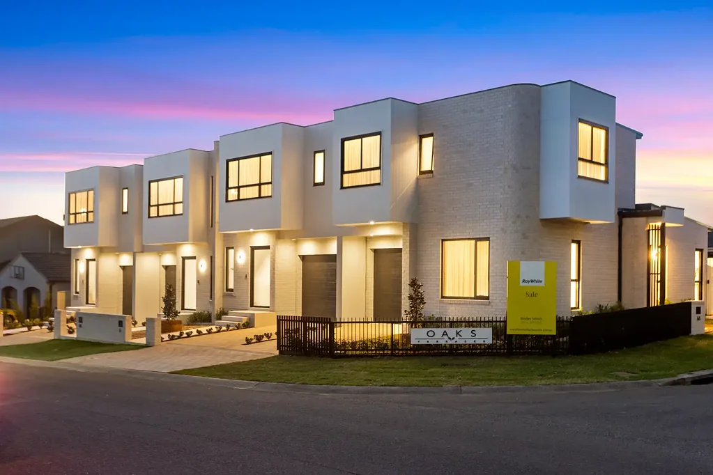 Oak Flats 4Zimmer Contemporary Luxury, Brand New and Exceptionally Designed
