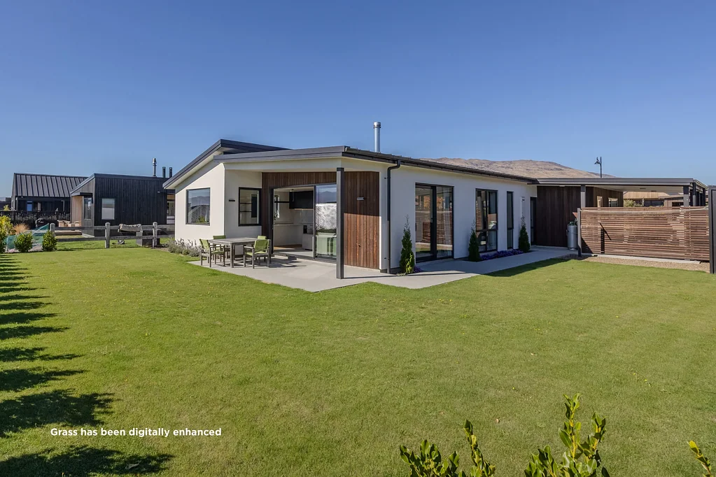 Wanaka 4房  Smart design, effortless lifestyle