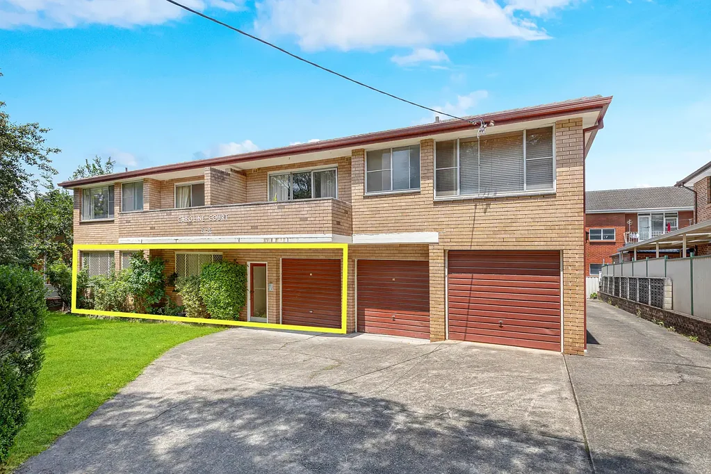 1/24-26 Tavistock Road, Homebush West, NSW 2140