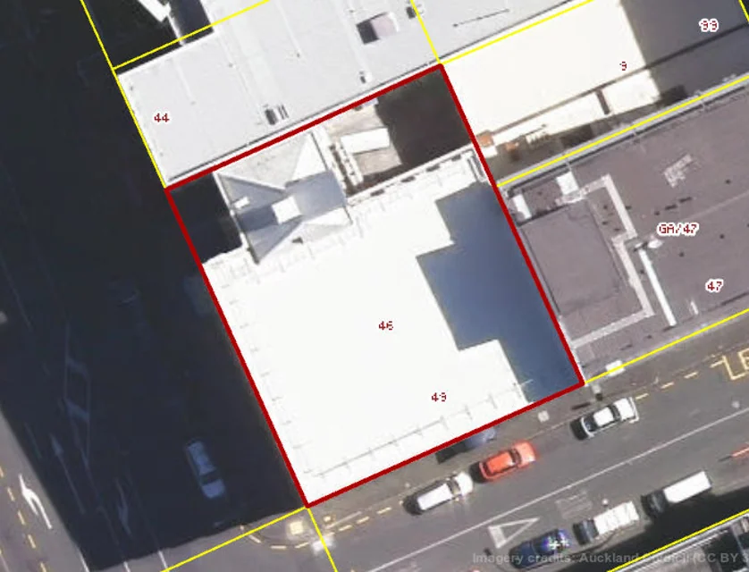 46 Wakefield Street, Auckland Central, Auckland City, 0 ਕਮਰੇ, 0 ਬਾਥਰੂਮ