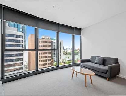 1512/222 Margaret Street, Brisbane City, Brisbane - Inner City Region, 1部屋, 1バスルーム, Apartment