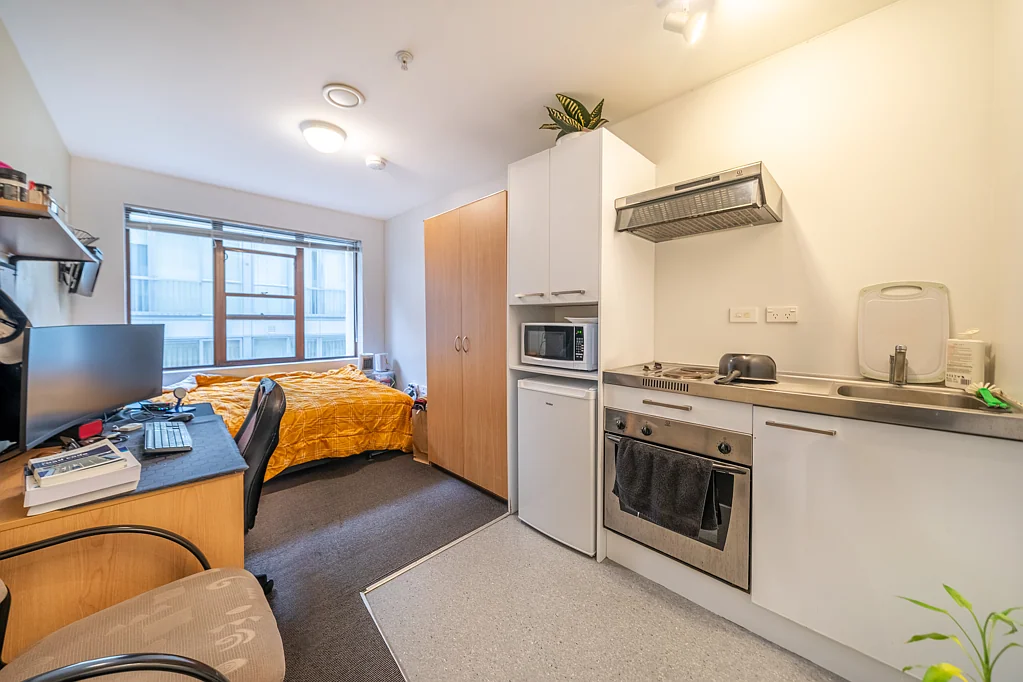 Wellington Central 1Phòng ngủ Prime Investment Opportunity!