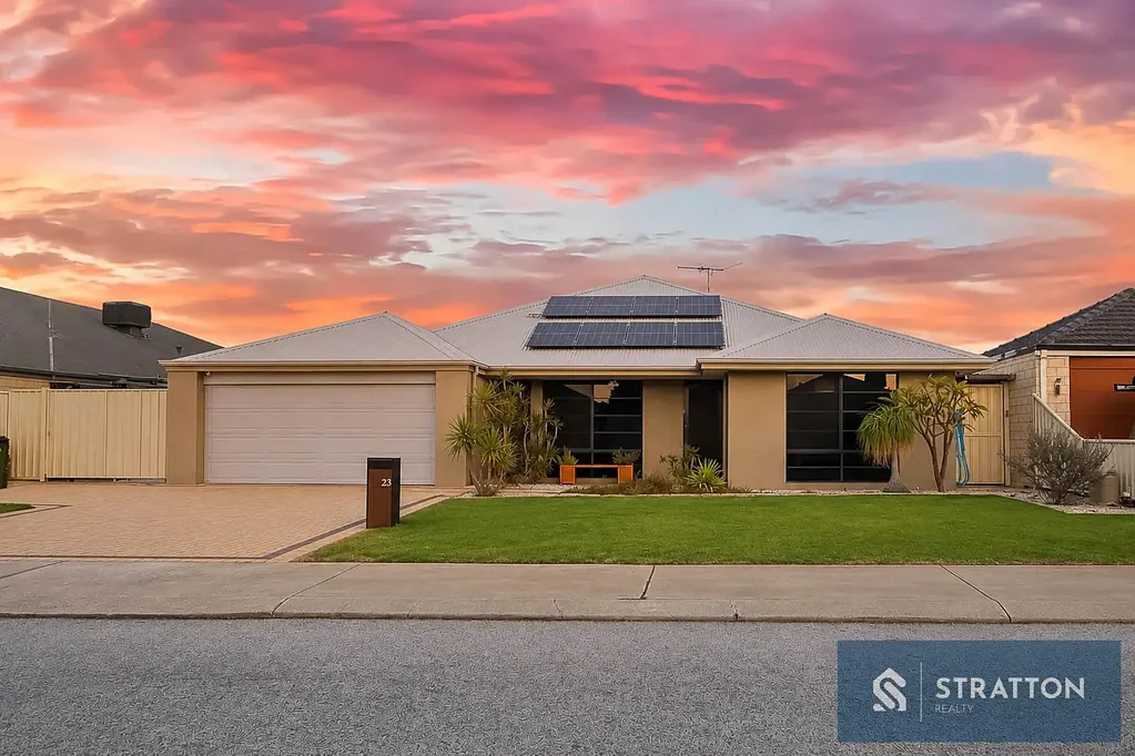 Seville Grove 4ਬੈੱਡਰੂਮ Spacious Family Living with Excellent Outdoor Features
