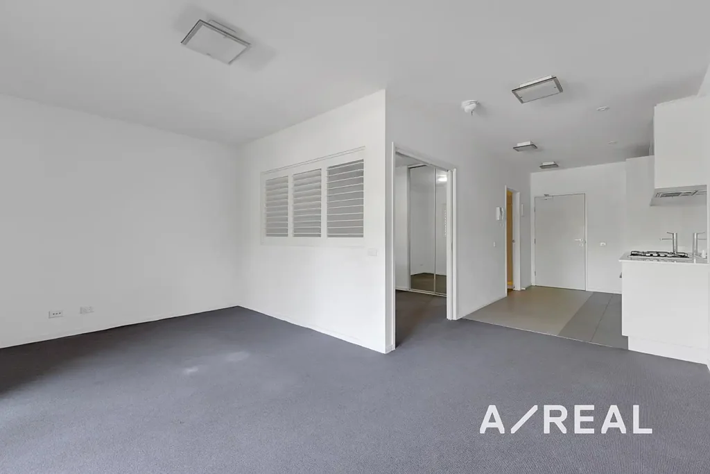 Spacious Apartment with Huge Balcony and Secure Parking
