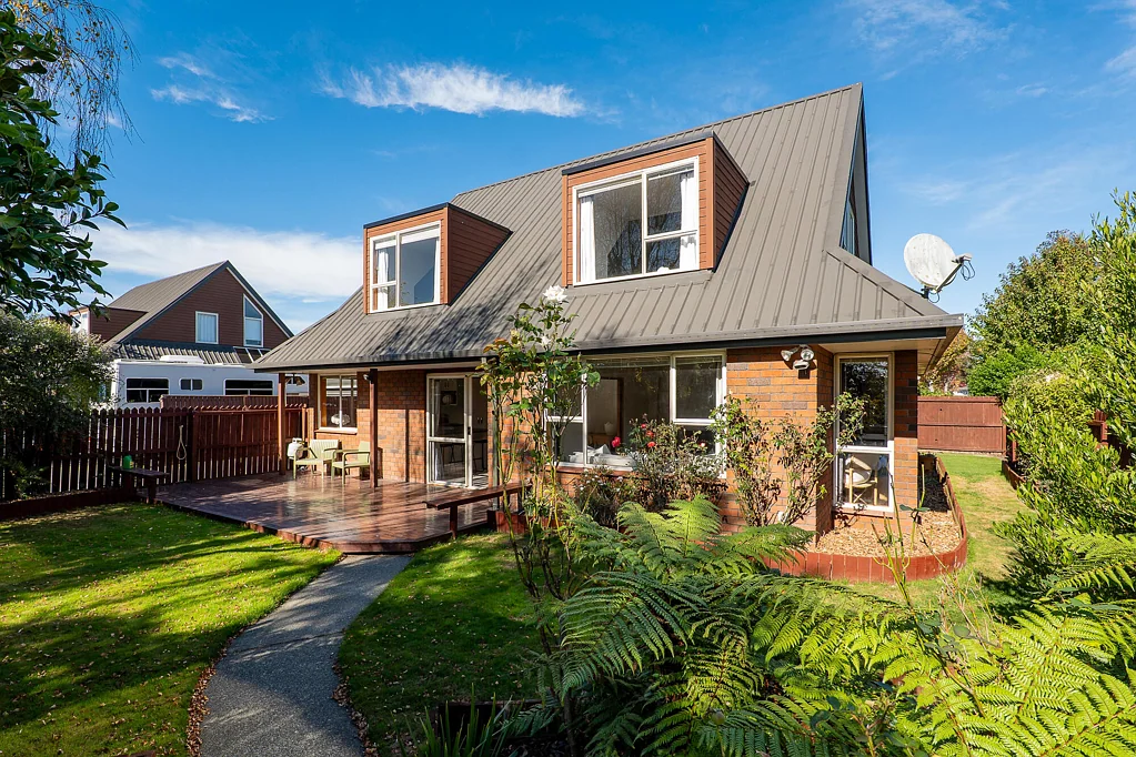 Casebrook 3ห้องนอน Parkside peace, cul-de-sac privacy