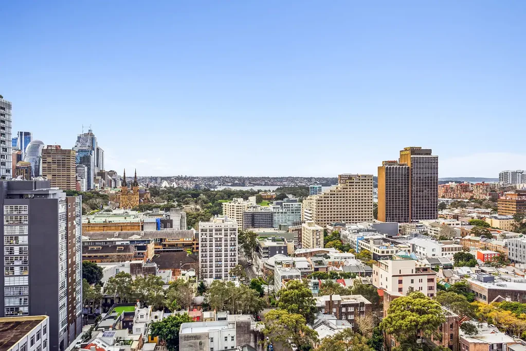 Darlinghurst 2ਬੈੱਡਰੂਮ Park Apartments