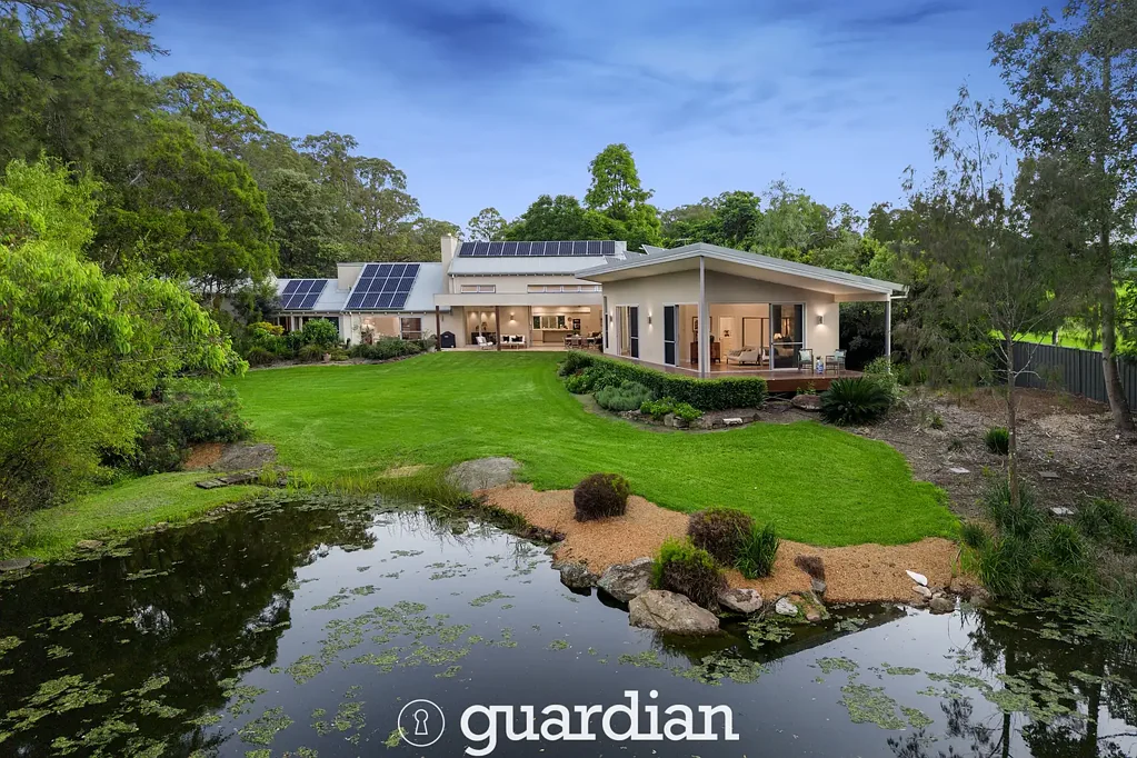 Galston 5Phòng ngủ Private entertaining sanctuary meets contemporary elegance