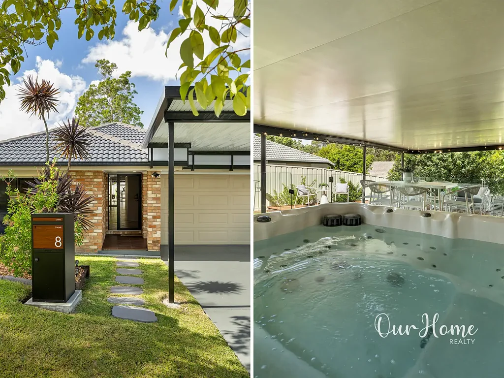 8 Wanderer Crescent, Springfield Lakes, QLD 4300