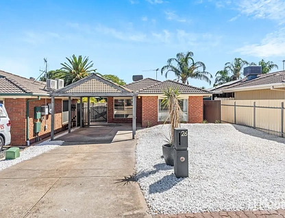 26 Oxford Terrace, Blakeview, SA 5114, 3 침실, 1 욕실, House