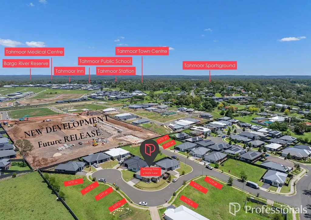 Tahmoor Build your Dream Home : Here at River EState!