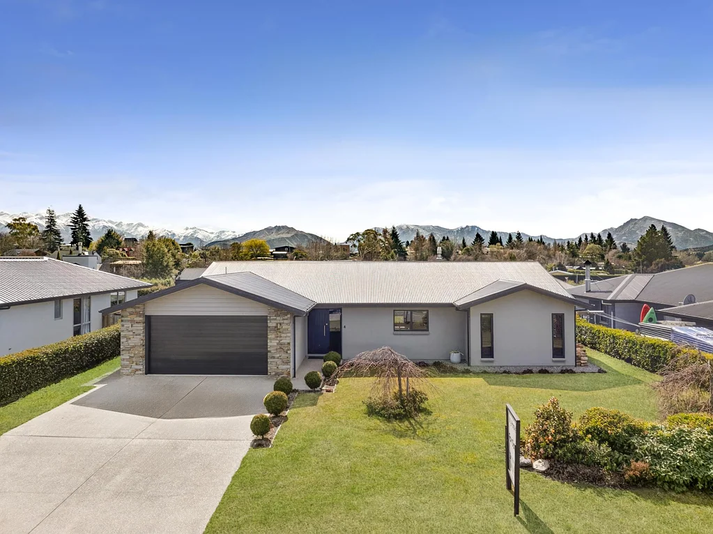 Wanaka 3房  The Wanaka Life Youve Been Searching For