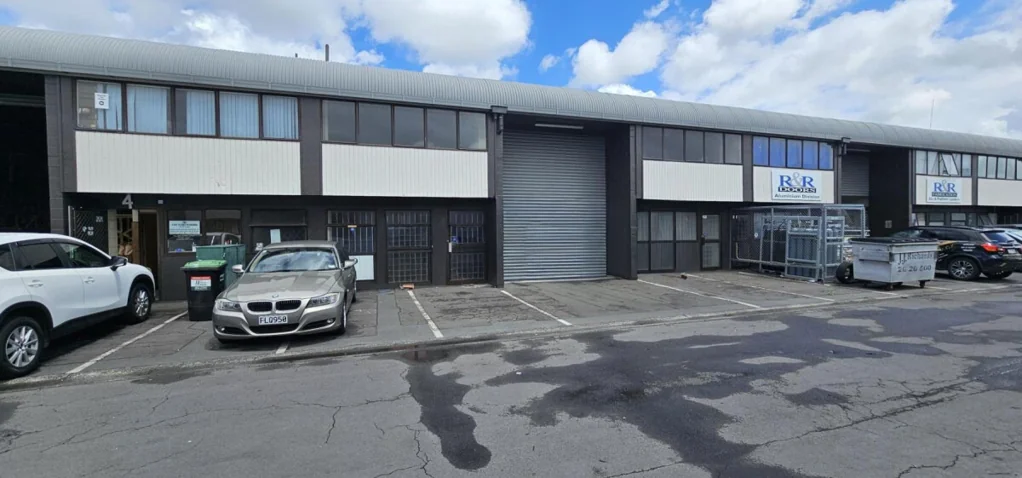 Manukau 222m² Industrial Space in Wiri