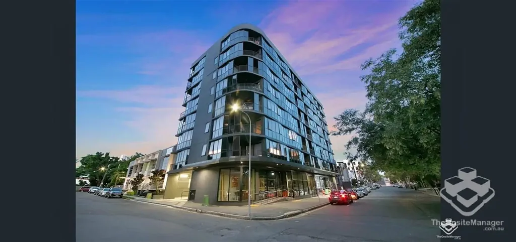 The Ultimate Inner-City Lifestyle for Rent! West End one bedroom one bathroom one car space