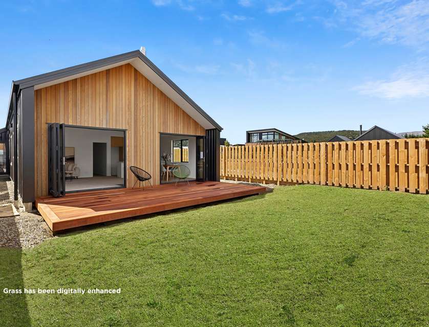 House 1, 8 Robrosa Street, Wanaka, Otago, 3房, 2浴, 独立屋