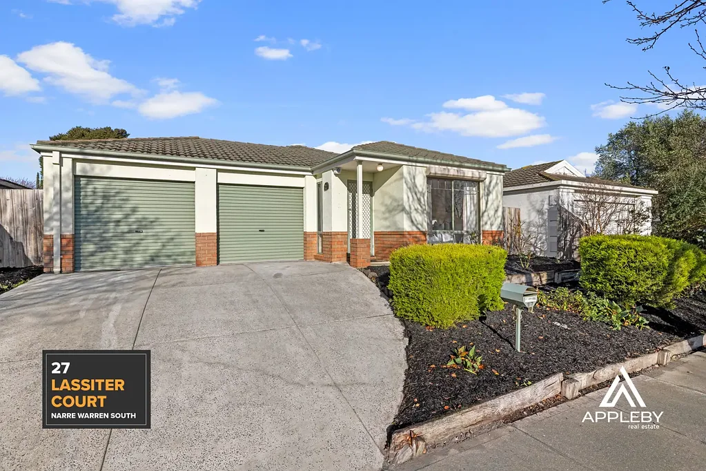 Narre Warren South 3Zimmer FRESHLY UPDATED FAMILY LIVING IN THE SILVERLEAF ESTATE