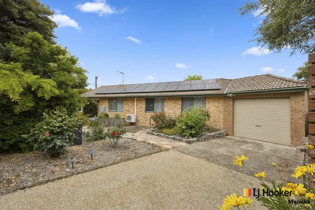 Kambah 3कमरा Character, Comfort and Convenience in the Heart of Kambah