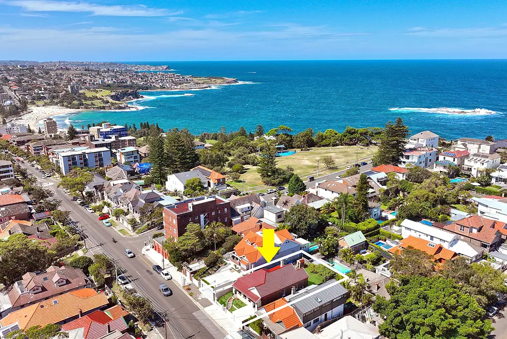 South Coogee 4غرفة نوم