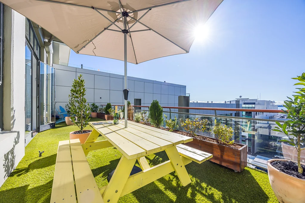 Auckland Central 2બેડરૂમ Your Summer is Set