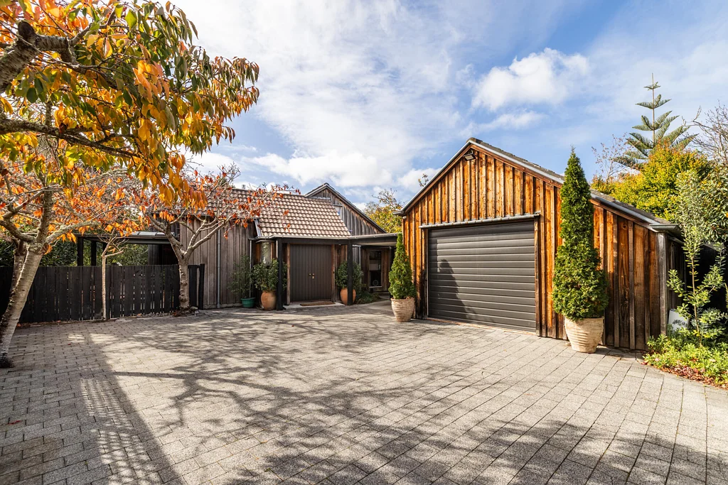Havelock North 4房  Private Architectural Sanctuary
