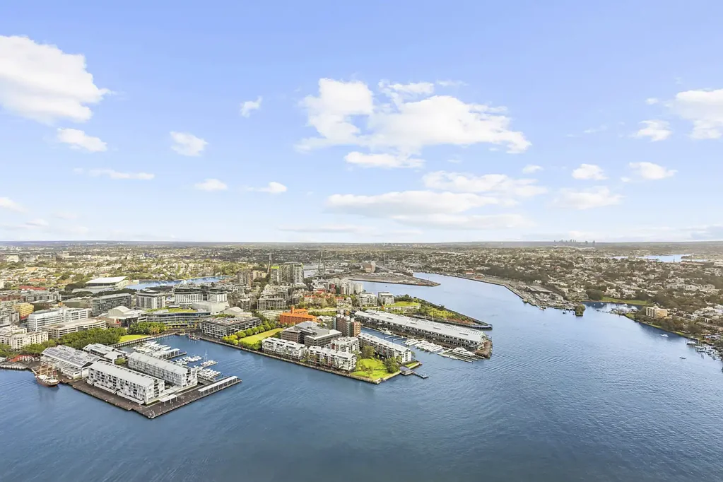 The Height of Waterfront Living