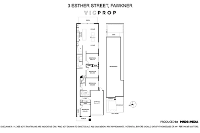 3B Esther Court, Fawkner, VIC 3060, 4房, 2浴, House