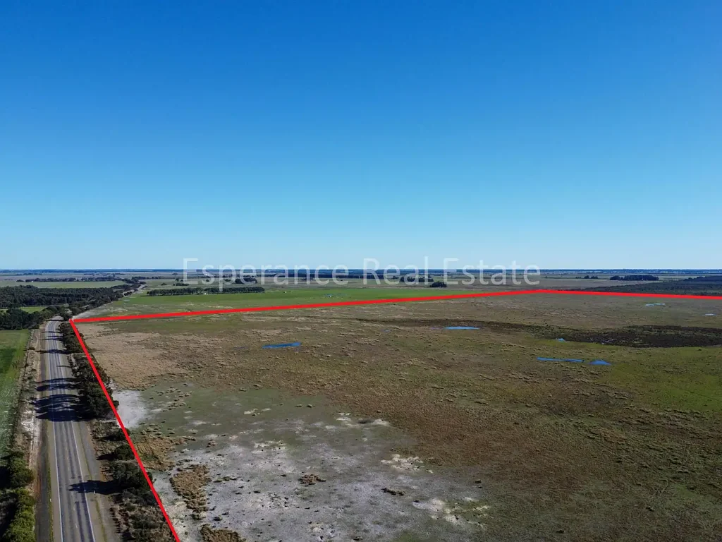 LOT 22 South Coast Highway, Monjingup, WA 6450