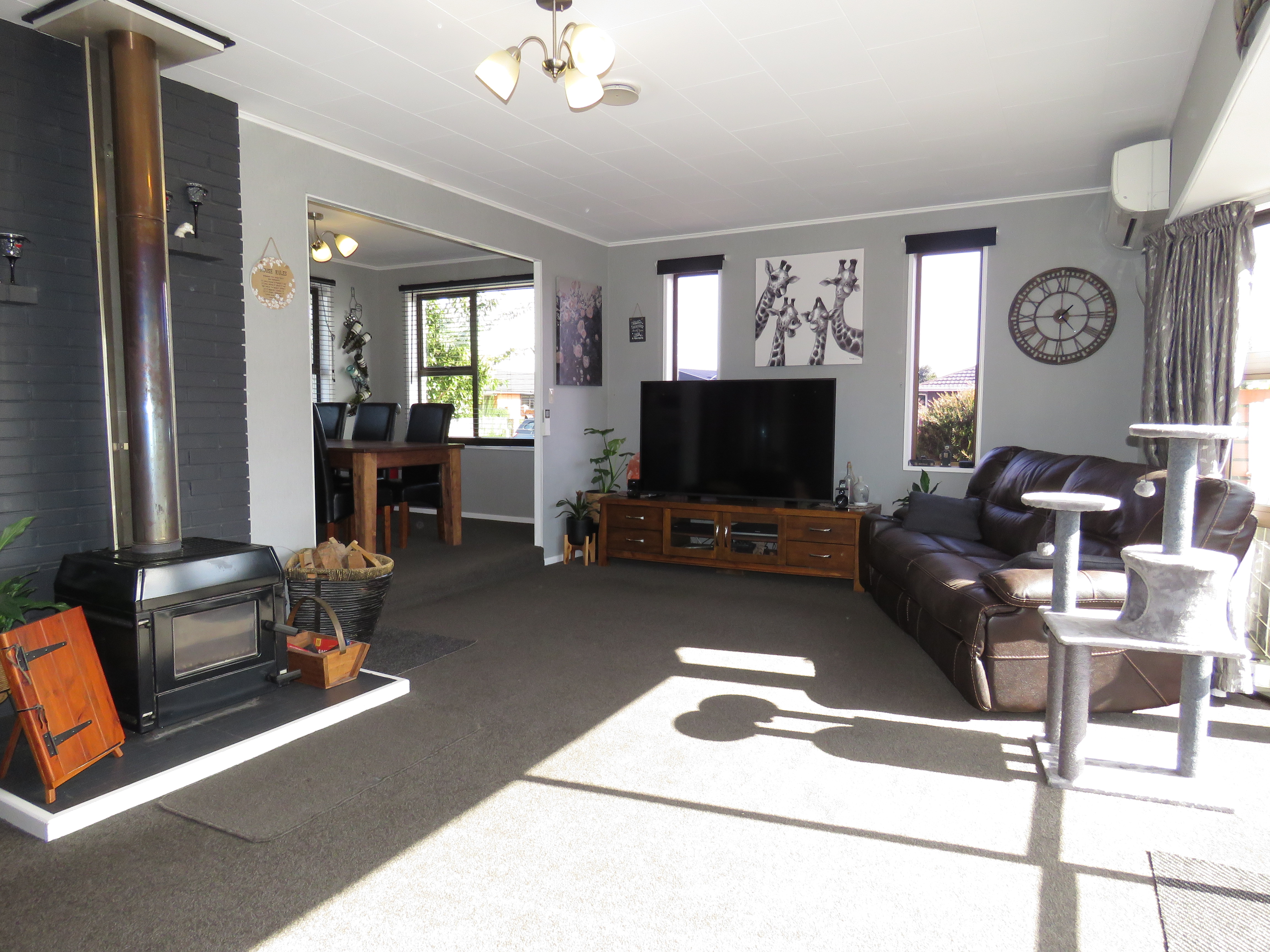 153 Cunningham Crescent, Grasmere, Invercargill, 3 कमरे, 0 बाथरूम