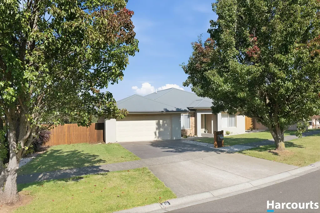Leongatha 4房  Stunning Family Home!