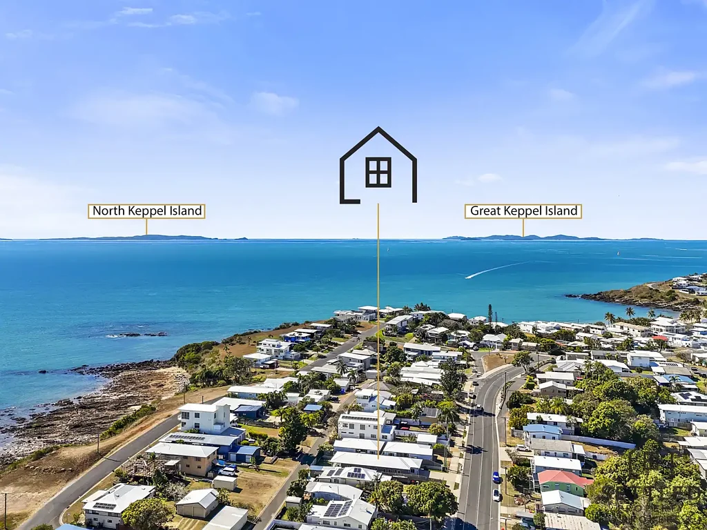 Cooee Bay 3 Bedroom One Street from Cooee Bay Beach – Your Yeppoon Lifestyle Awaits
