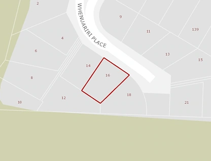 16 Whenuariri Place, Maketu, Bay Of Plenty, 2 rūma, 1 rūma horoi