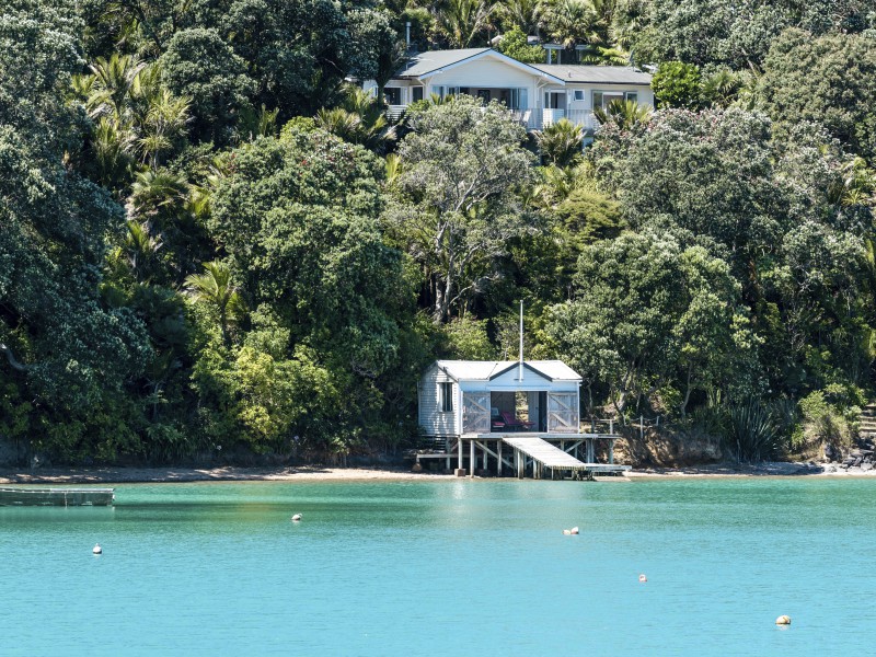 Hauraki Gulf Islands