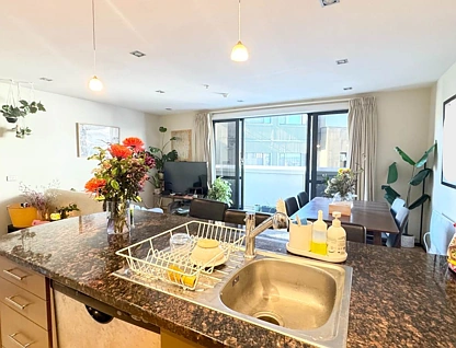 1502/76 Wakefield Street, Auckland Central, Auckland City, 3 રૂમ, 3 બાથરૂમ, Apartment