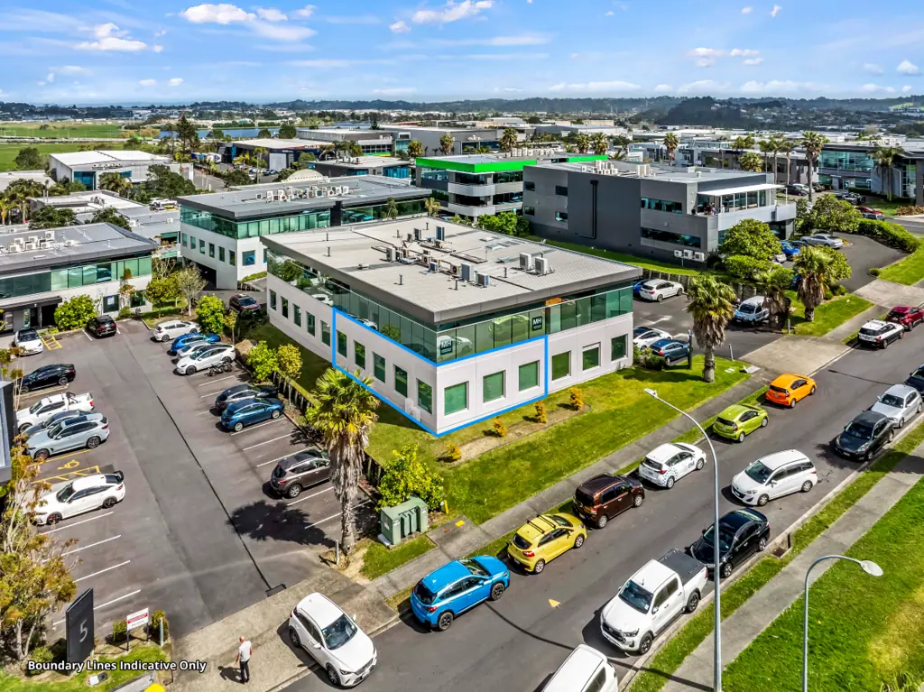 Hauraki Investment - Solid Tenant Covenant