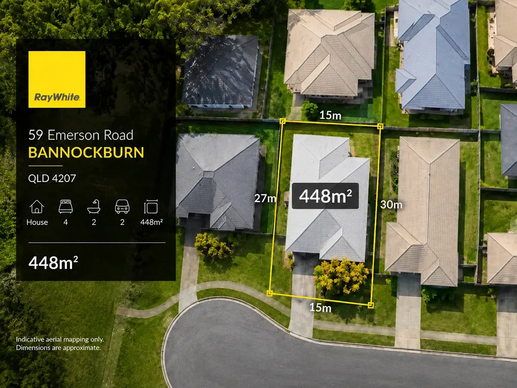 Bannockburn 4房 步行至 Bannockburn Village | 448平方米宽敞家庭住宅 Walk to Bannockburn Village | Spacious Family Living on 448sqm
