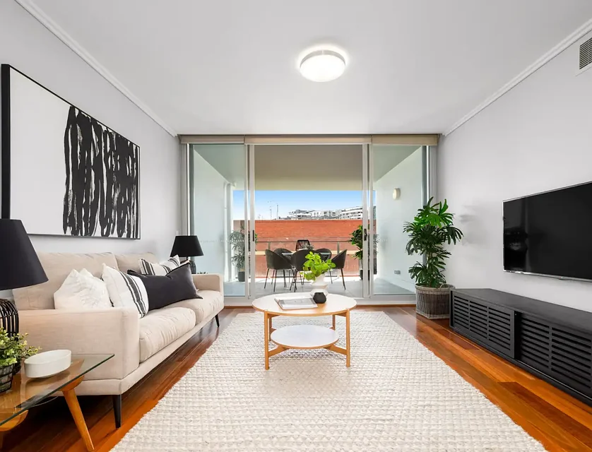 512/113 Commercial Road, Teneriffe, QLD 4005, 2 phòng ngủ, 2 phòng tắm, Apartment